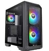 Thermaltake View 300 MX TG ARGB Mid Tower Computer Case
